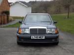 Mercedes-Benz 500E 1993 года